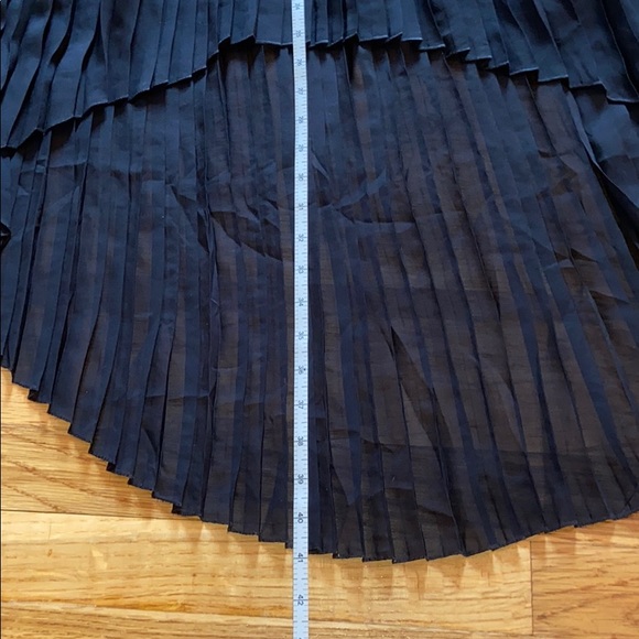 Dots - High Low Lace Dress - L - Picture 3 of 8